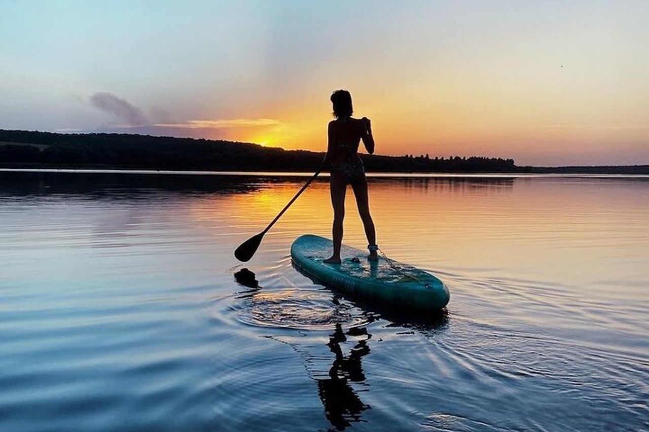 Sunrise Paddle Board Experience a Jávea Spagna — 2