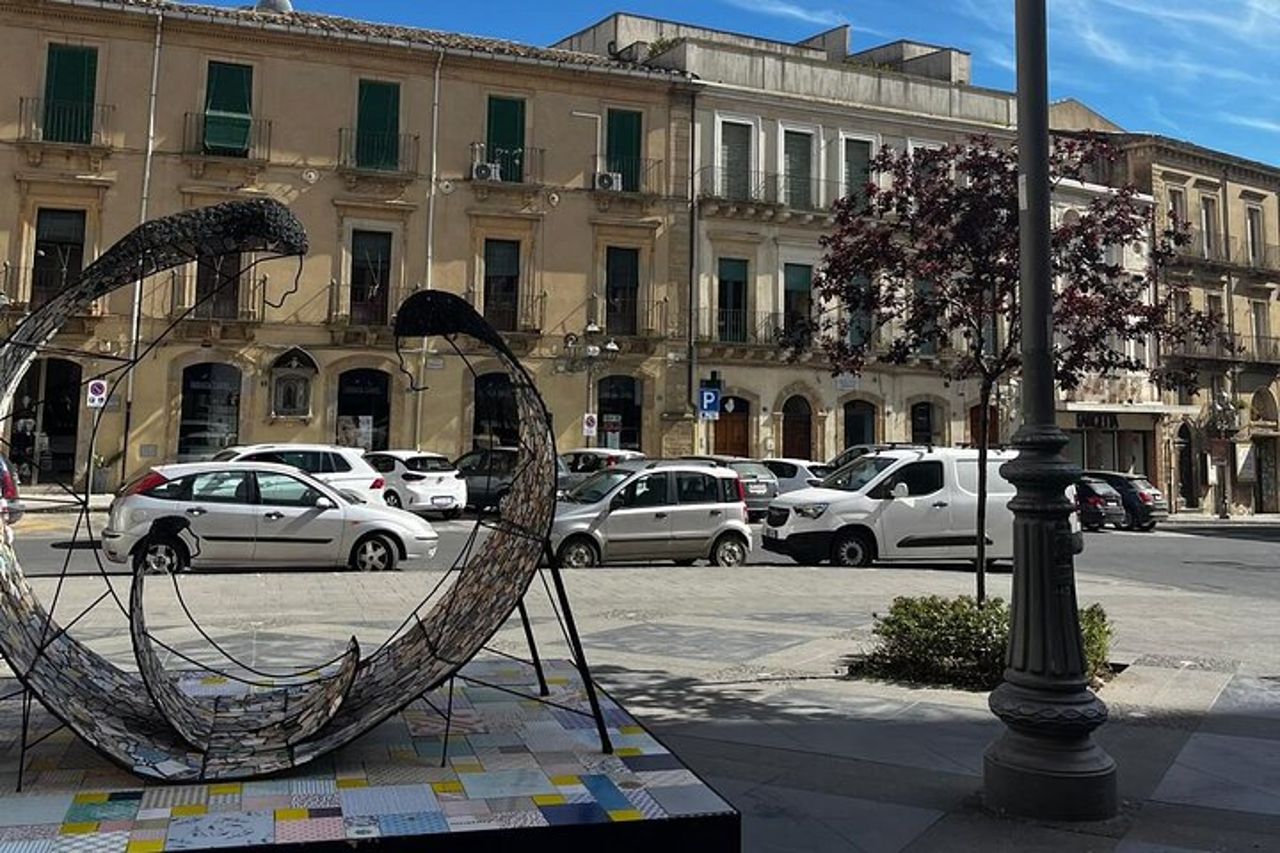 Da Catania: tour a Caltagirone e Piazza Armerina con pranzo — 3