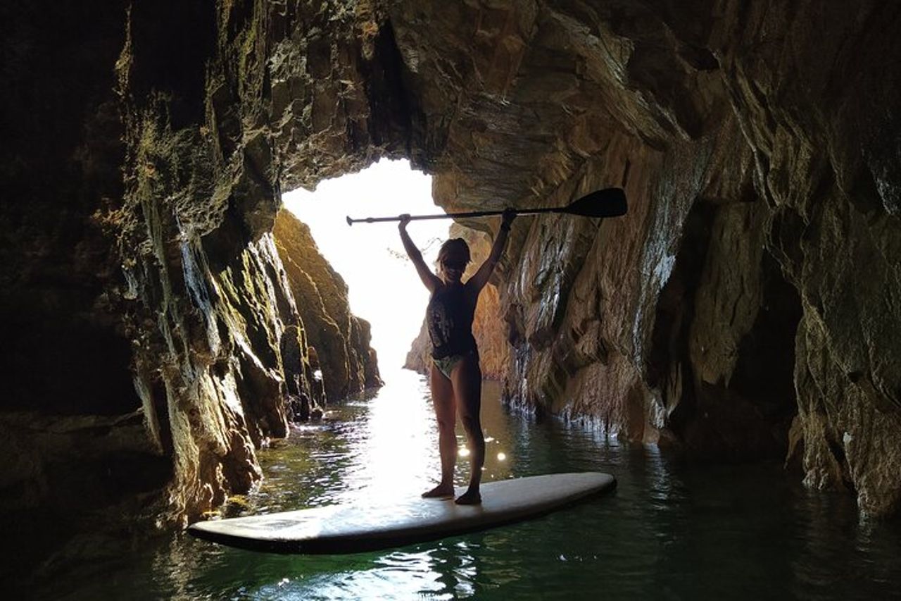 Costa Brava - Lezione di Stand Up Paddleboarding e Tour — 4