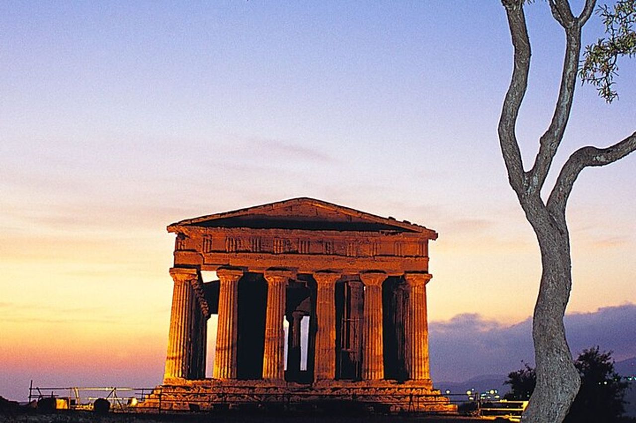 Pozzallo Agrigento e la Valle dei Templi — 4