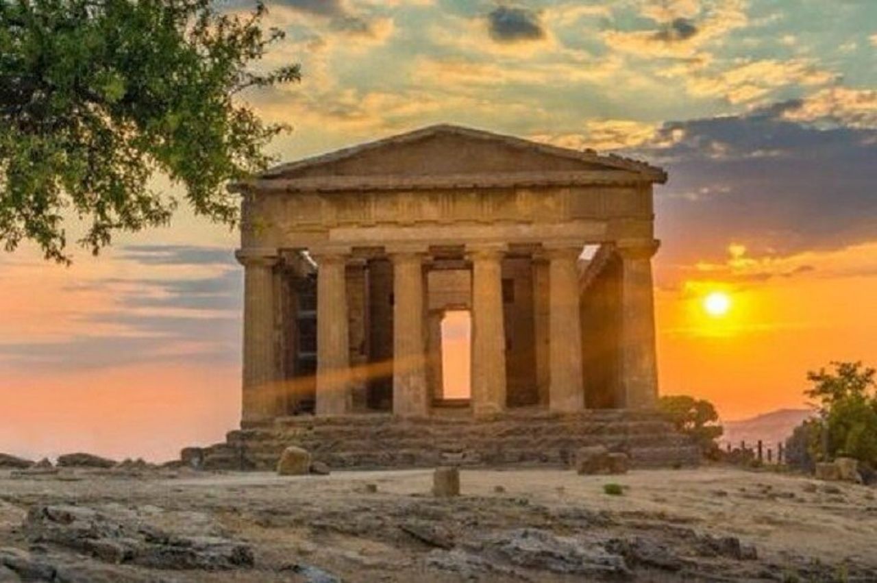 Pozzallo Agrigento e la Valle dei Templi — 3