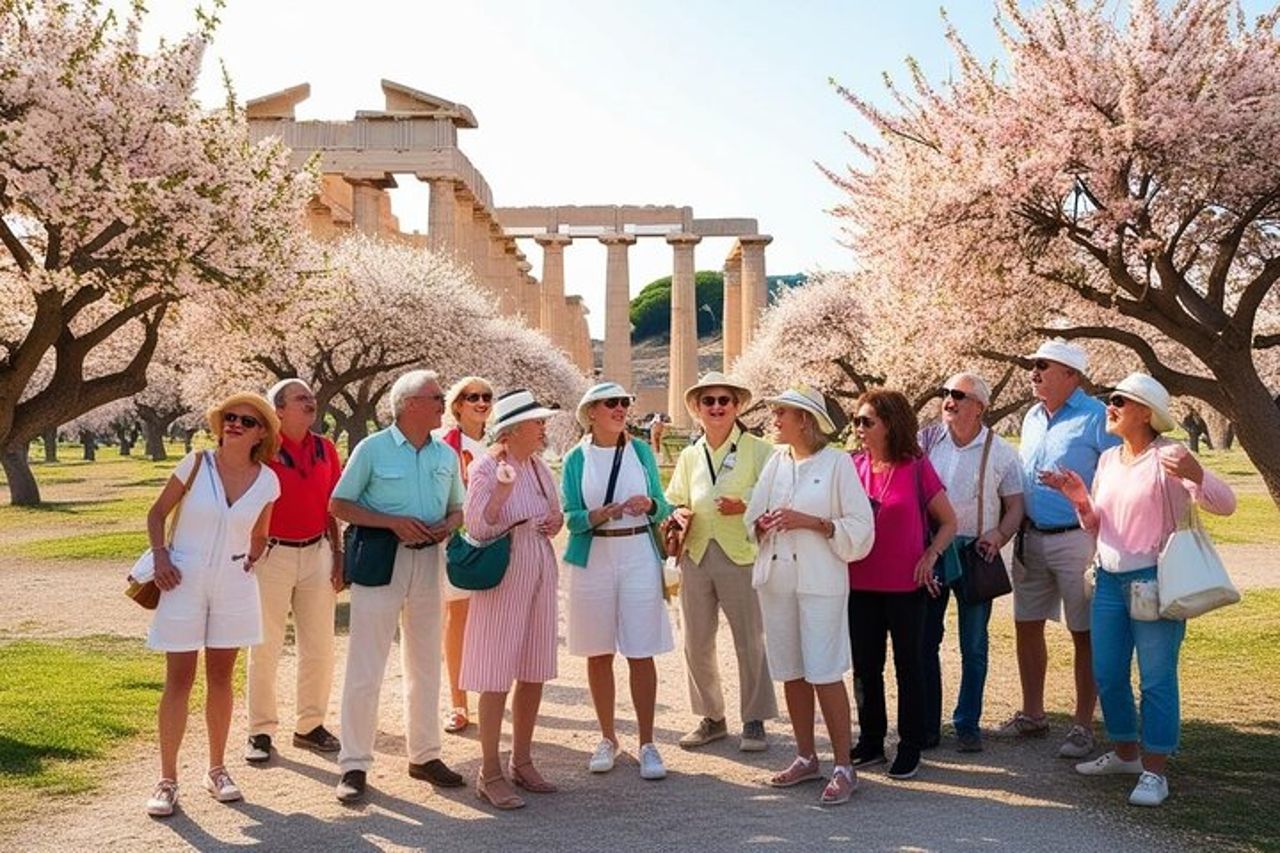 Pozzallo Agrigento e la Valle dei Templi — 5