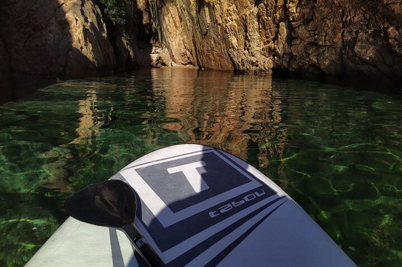 Costa Brava - Lezione di Stand Up Paddleboarding e Tour — 9