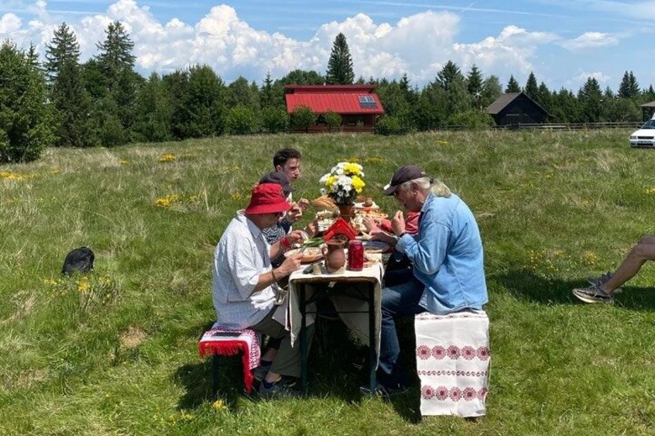 Marginimea Sibiului da Sibiu — 4