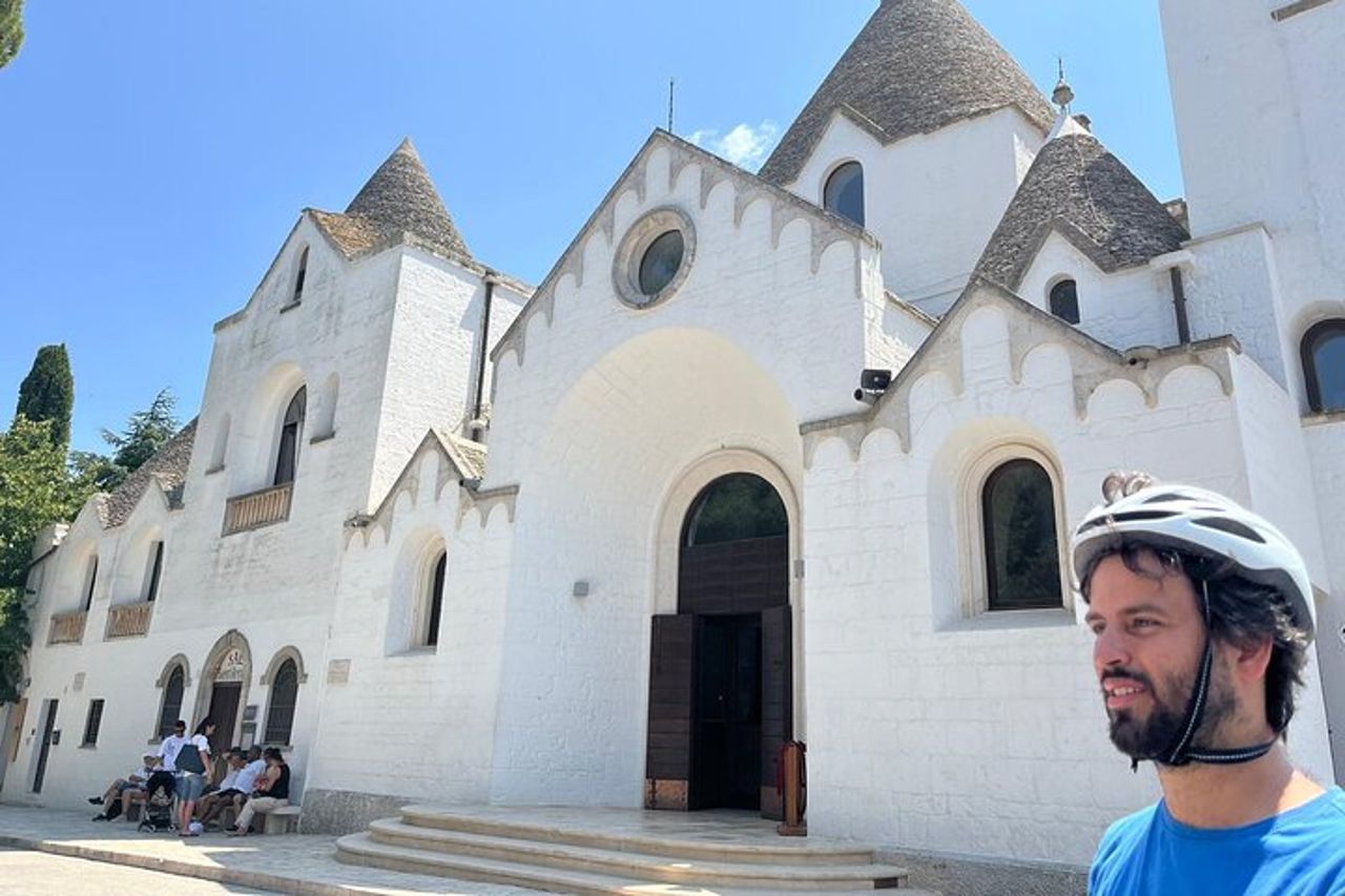 E-bike tour Alberobello e Locorotondo andata e ritorno — 3