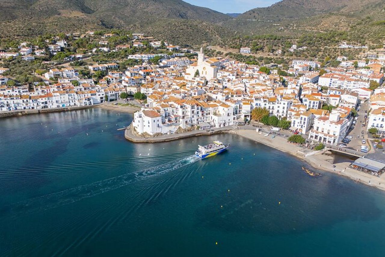 Visita Cadaqués (Nuova Guida Audio Gratuita) — 2
