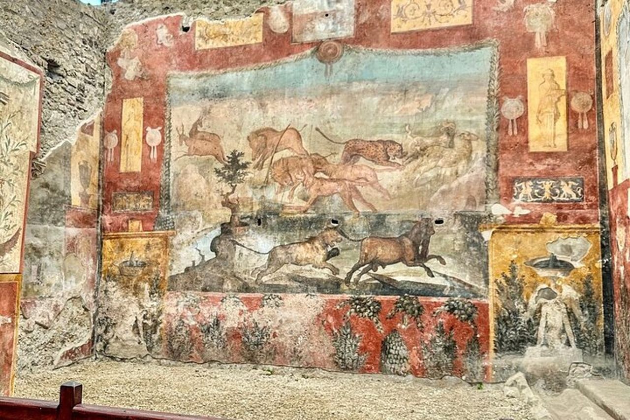 Pompei e Napoli con Street Food da Sorrento e Napoli — 2