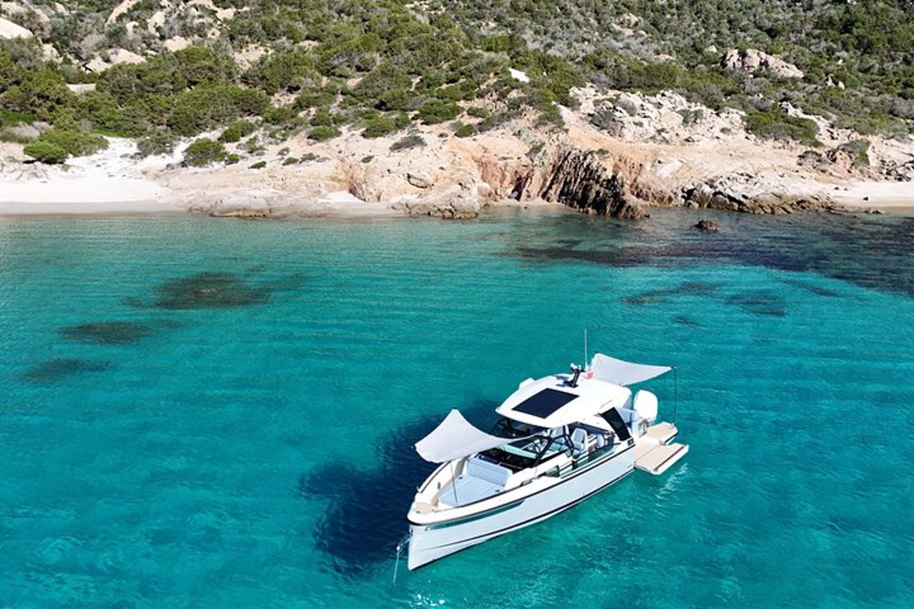 Escursione Arcipelago di La Maddalena da Palau — 4