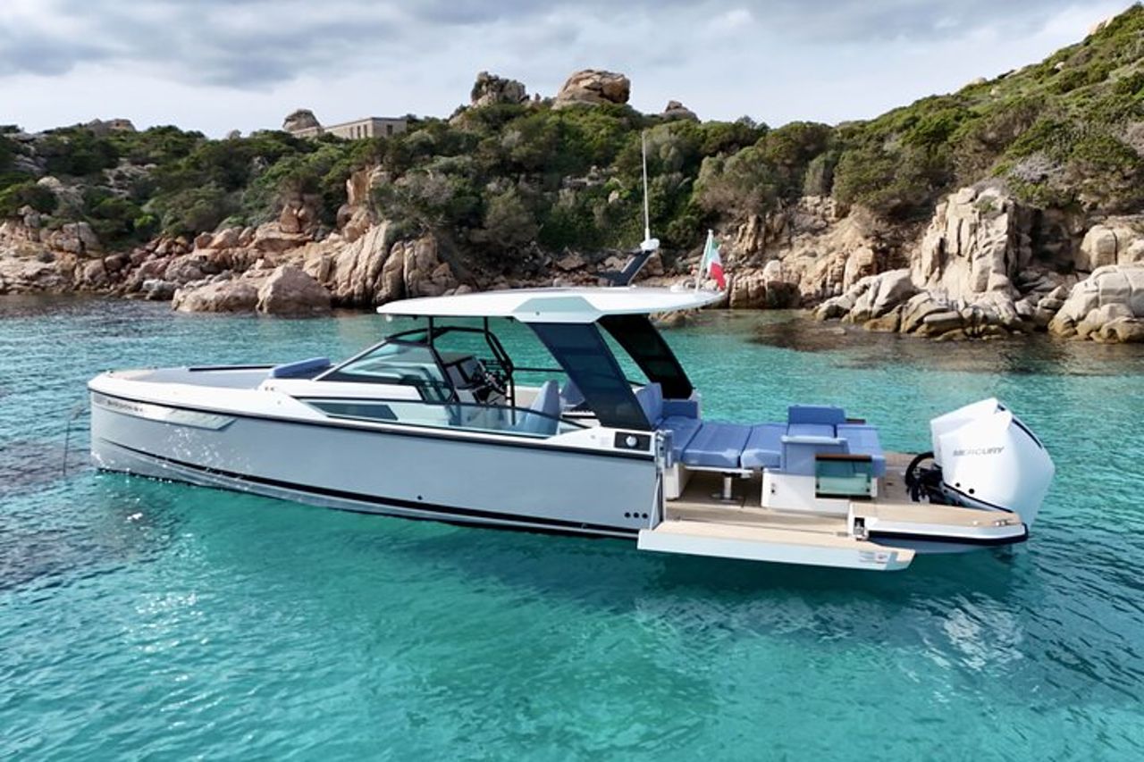 Escursione Arcipelago di La Maddalena da Palau — 7