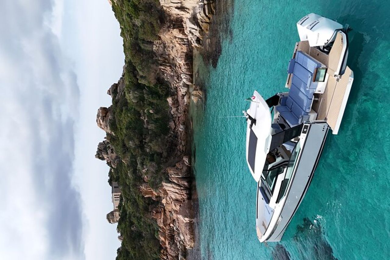 Escursione Arcipelago di La Maddalena da Palau — 8