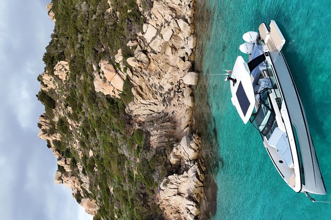 Escursione Arcipelago di La Maddalena da Palau — 9