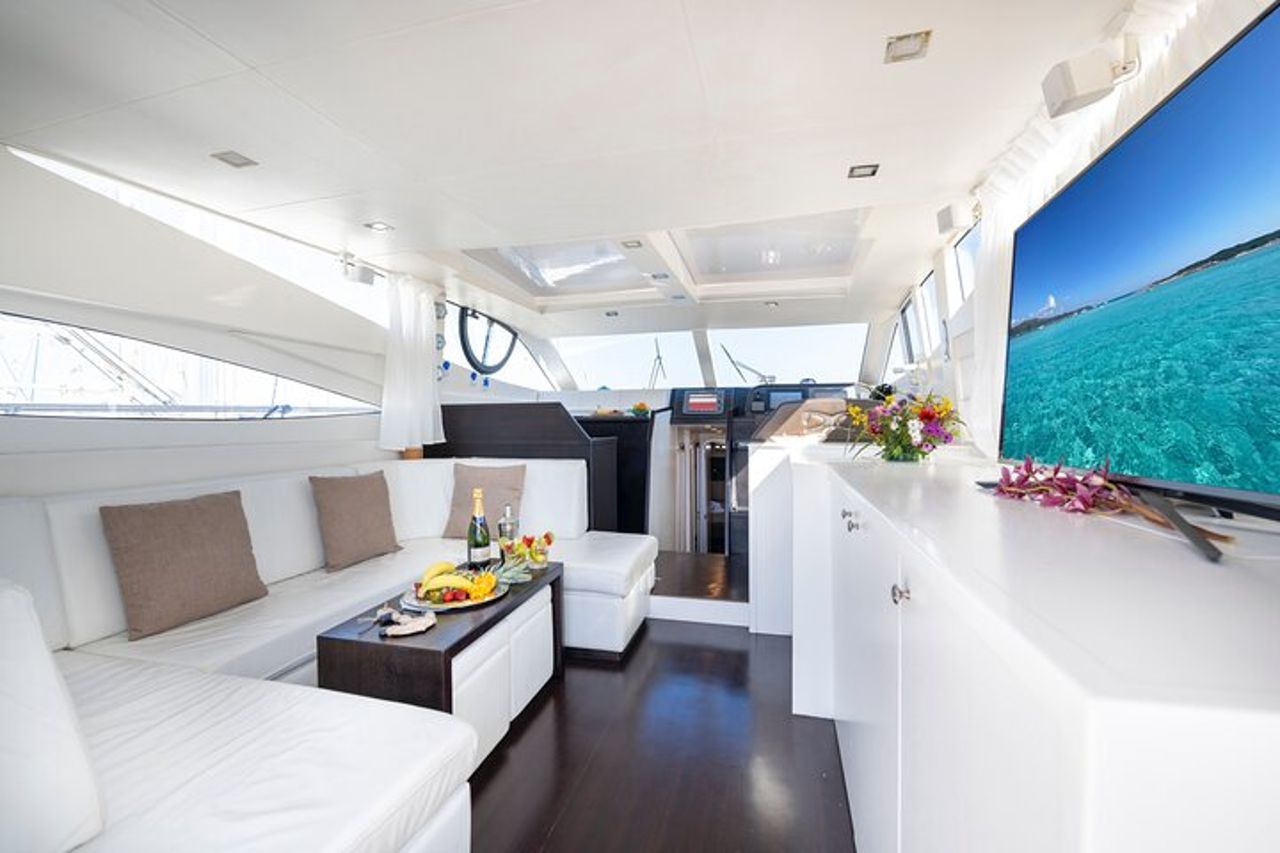 Tour Privato in Yacht a Palau — 9