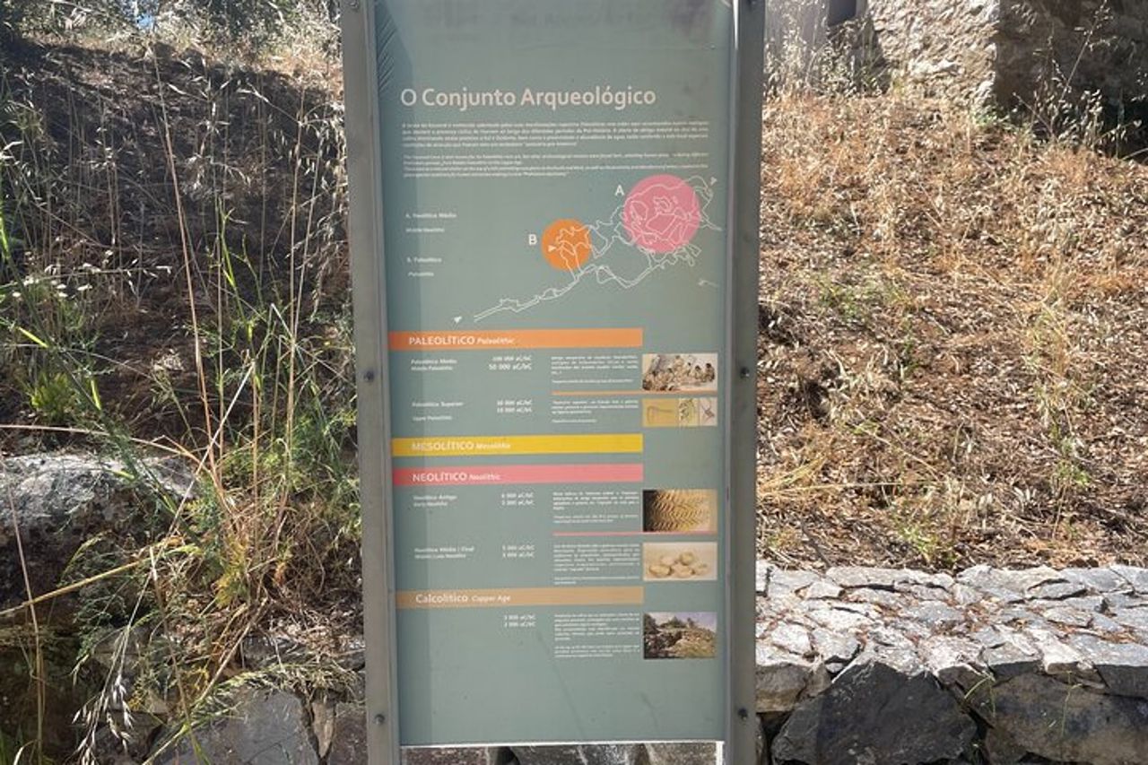 Évora o Montemor-o-Novo: Visita guidata alle grotte di Escoural — 3