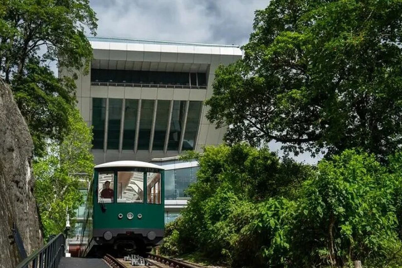 Hong Kong Peak Tram & Sky Terrace 428 Biglietto | Hong Kong — 3
