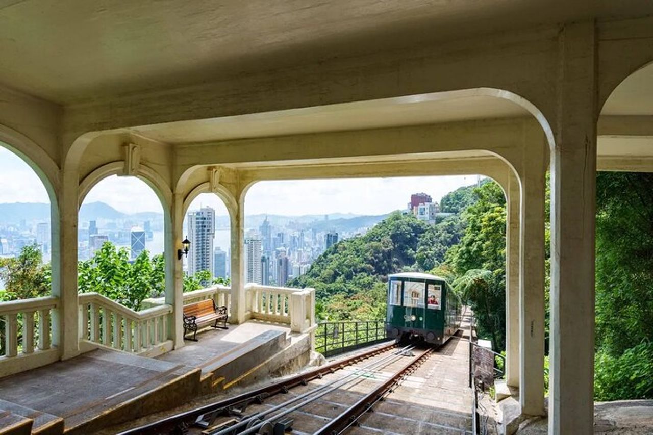 Hong Kong Peak Tram & Sky Terrace 428 Biglietto | Hong Kong