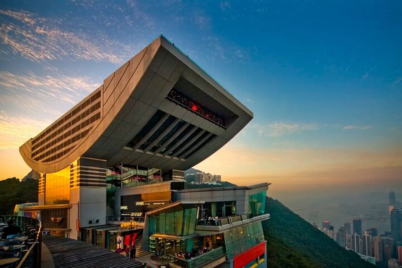 Hong Kong Peak Tram & Sky Terrace 428 Biglietto | Hong Kong — 6