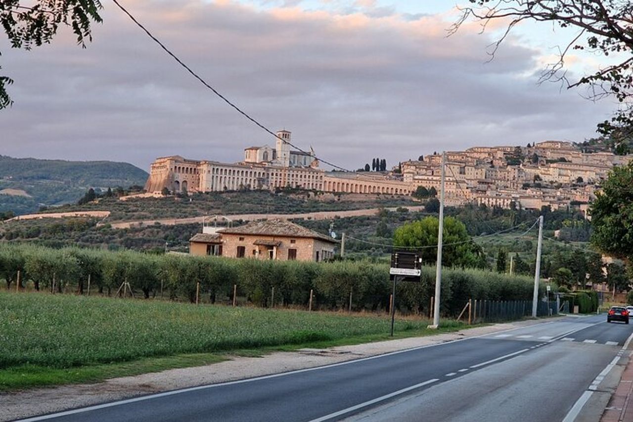 Tour privato di lusso di Assisi e Orvieto: tutti i biglietti d'ingresso da Roma — 5