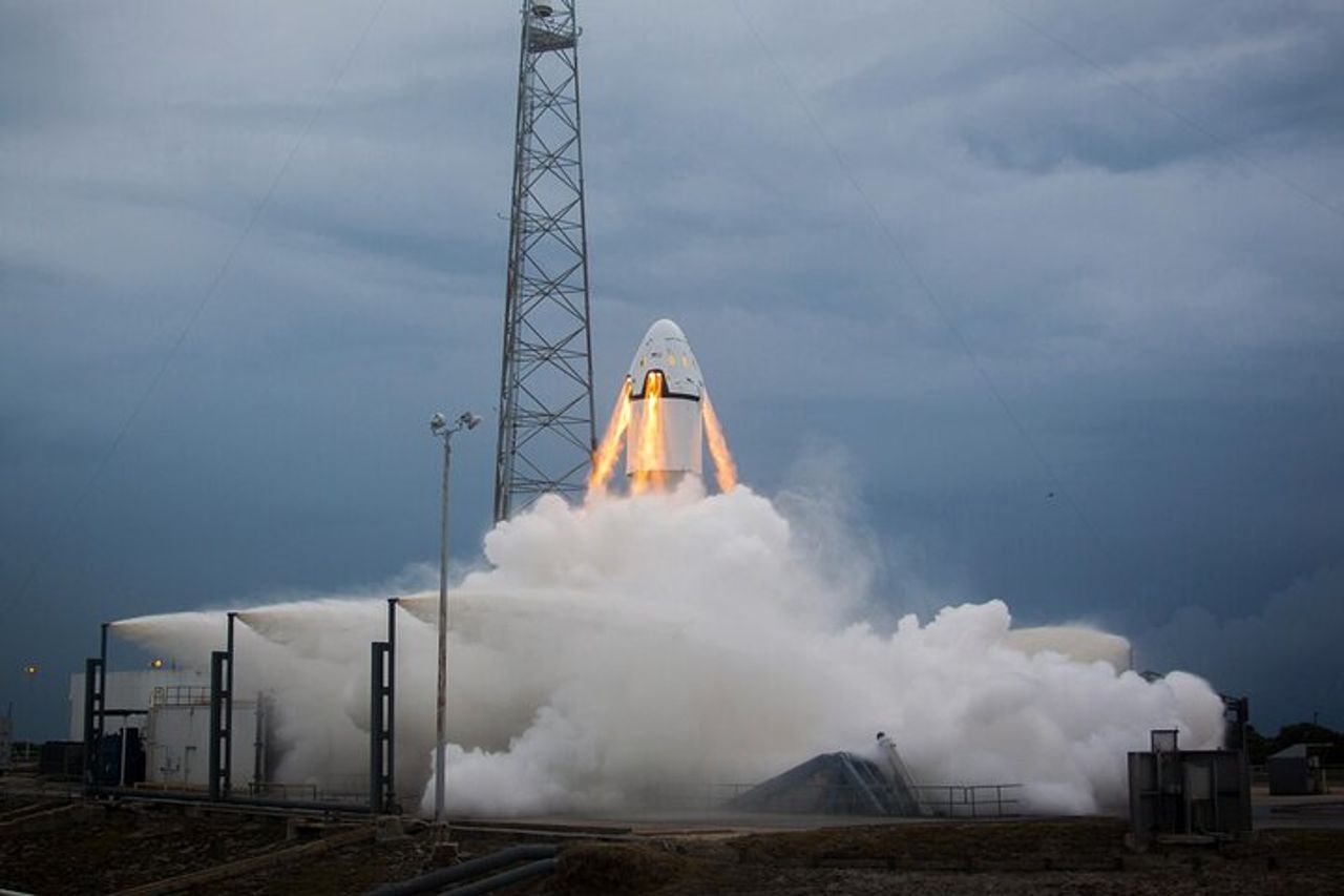 Dal centro di Orlando al Kennedy Space Center — 5