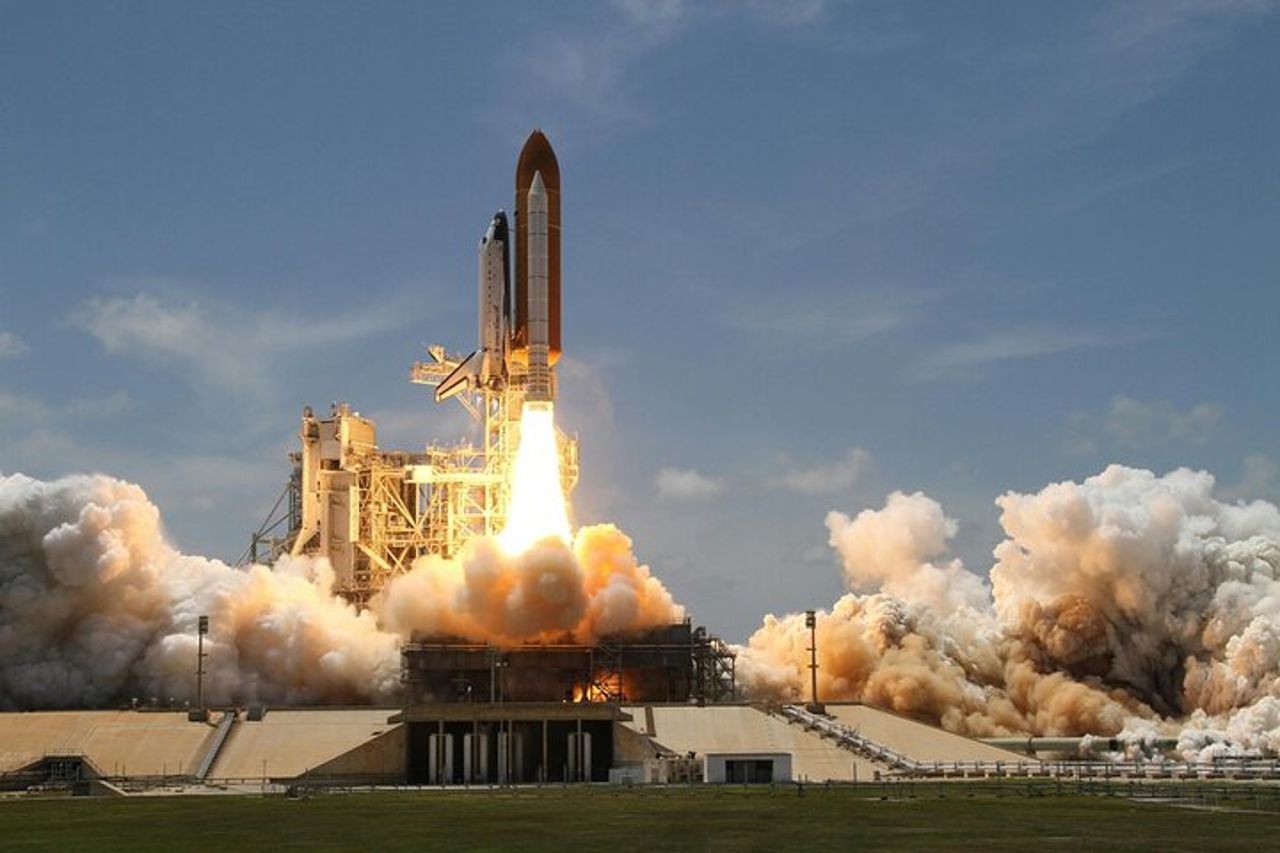 Dal centro di Orlando al Kennedy Space Center