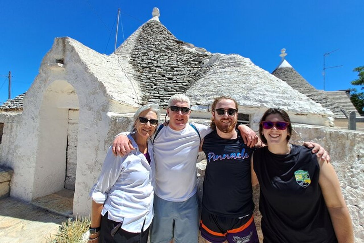 e bike tour Alberobello e Locorotondo andata e ritorno — 2