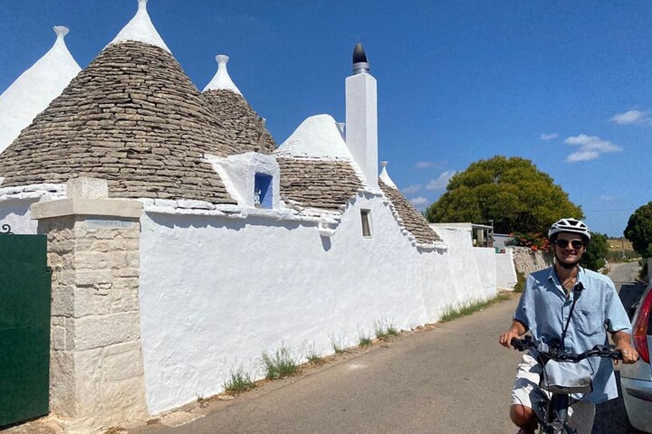 e bike tour Alberobello e Locorotondo andata e ritorno — 9