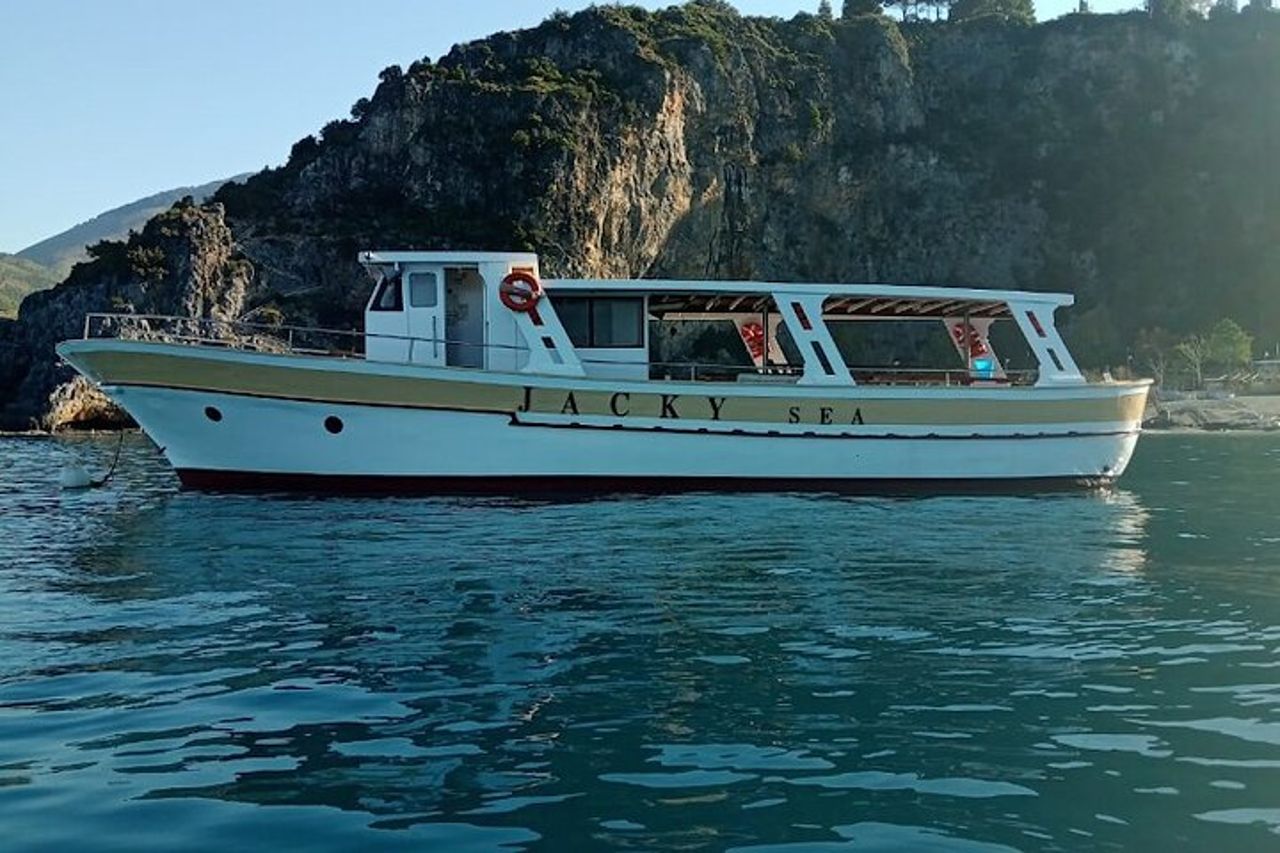 Tour in Barca San Vito lo Capo, Riserva dello Zingaro e Scopello — 4