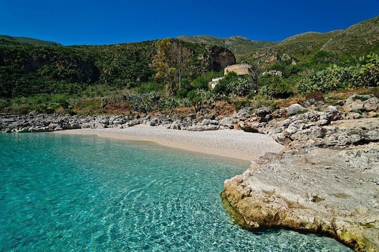 Tour in Barca San Vito lo Capo, Riserva dello Zingaro e Scopello — 2