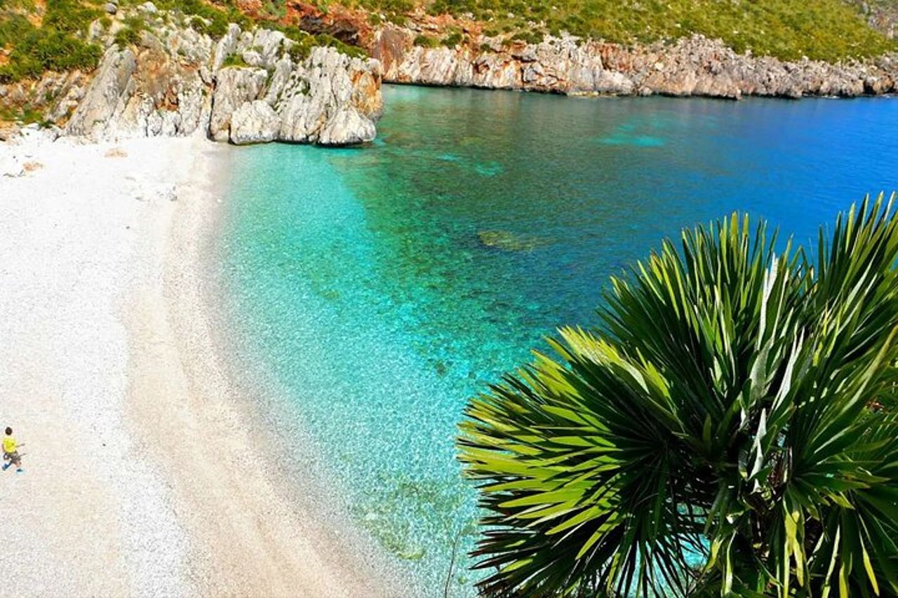 Tour in Barca San Vito lo Capo, Riserva dello Zingaro e Scopello — 6