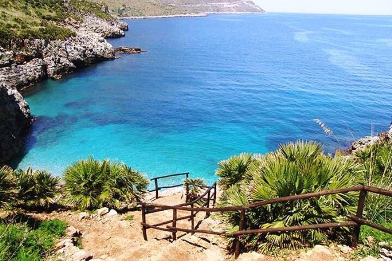 Tour in Barca San Vito lo Capo, Riserva dello Zingaro e Scopello — 7