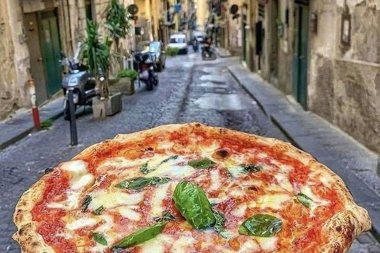 Pompei e Napoli con Street Food da Sorrento e Napoli — 5