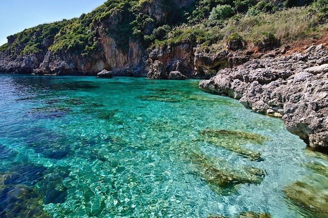 Tour in Barca San Vito lo Capo, Riserva dello Zingaro e Scopello — 5