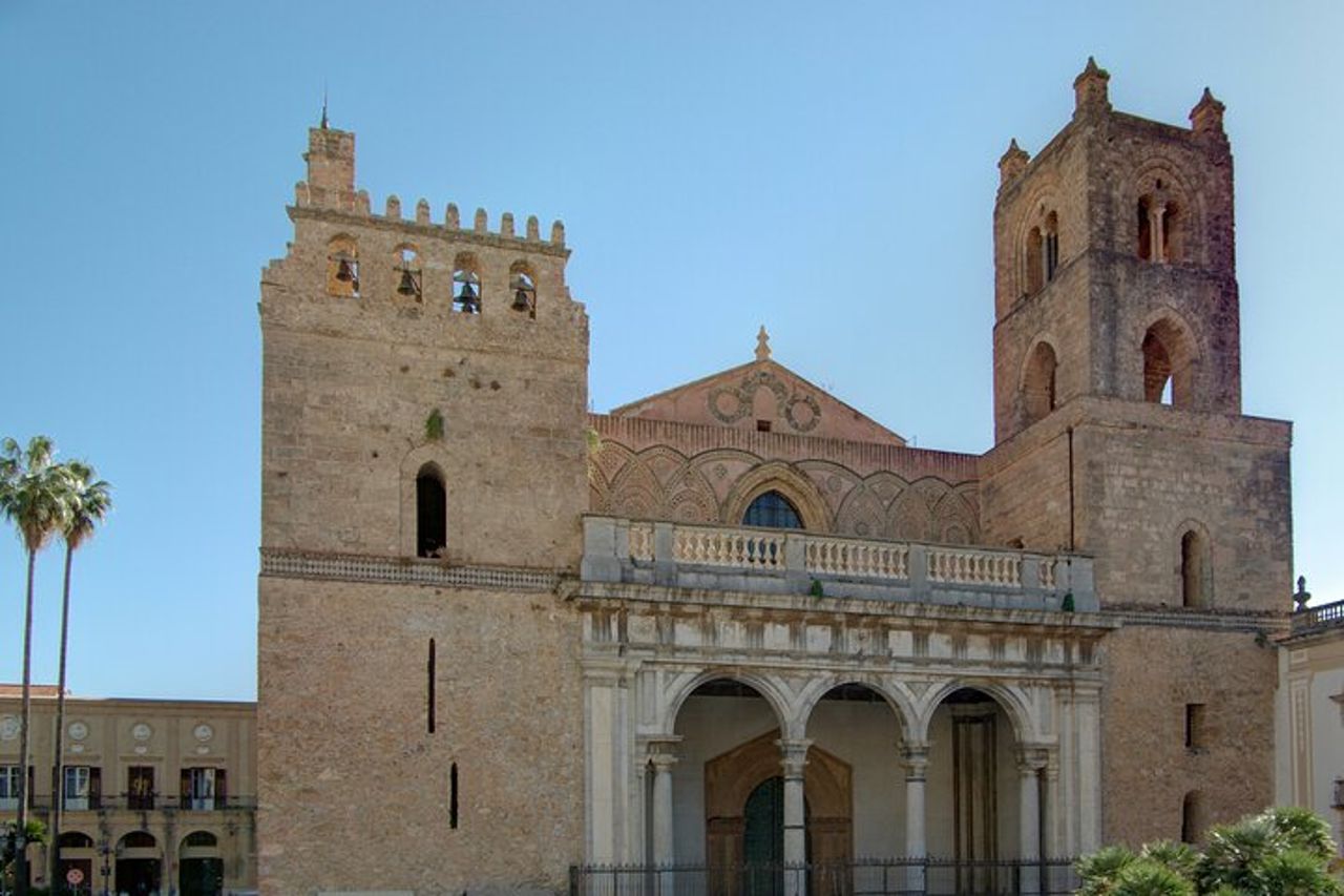 Monreale e Cefalu' tour privato da Palermo — 3