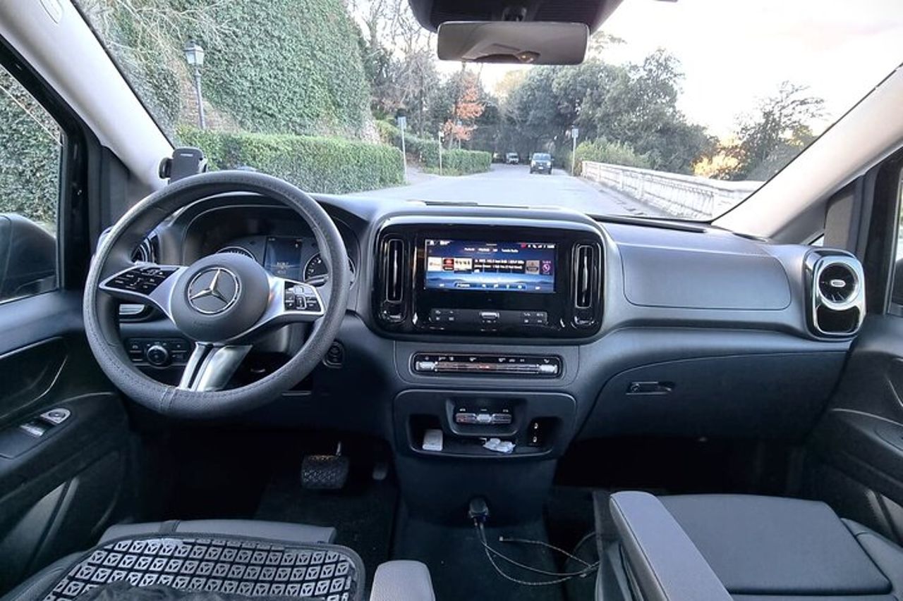 Luxury Chauffeur Service Pisa a Grotta Giusti o Montecatini Terme — 2