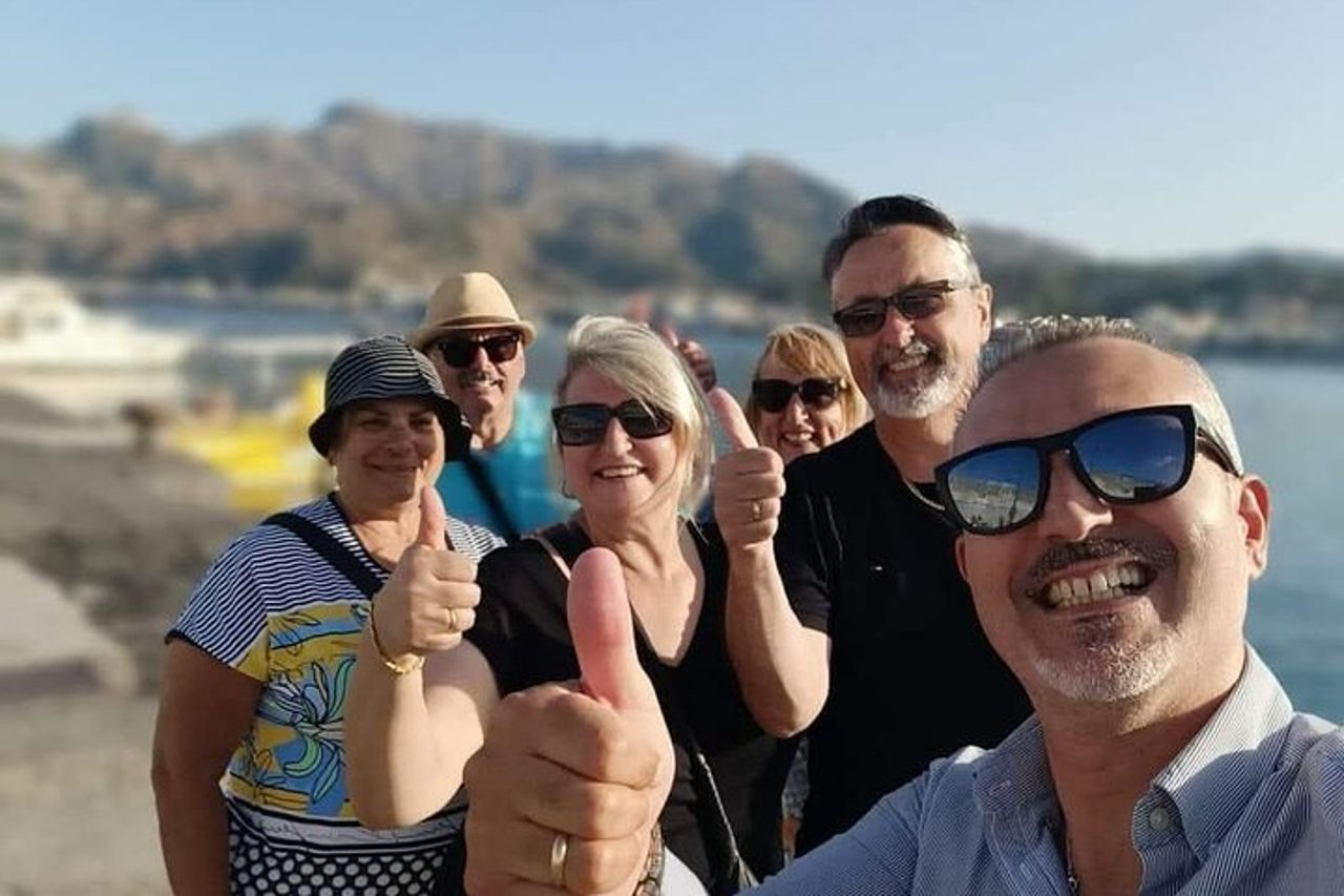Transfer da Catania a Taormina o Giardini Naxos o Siracusa — 7