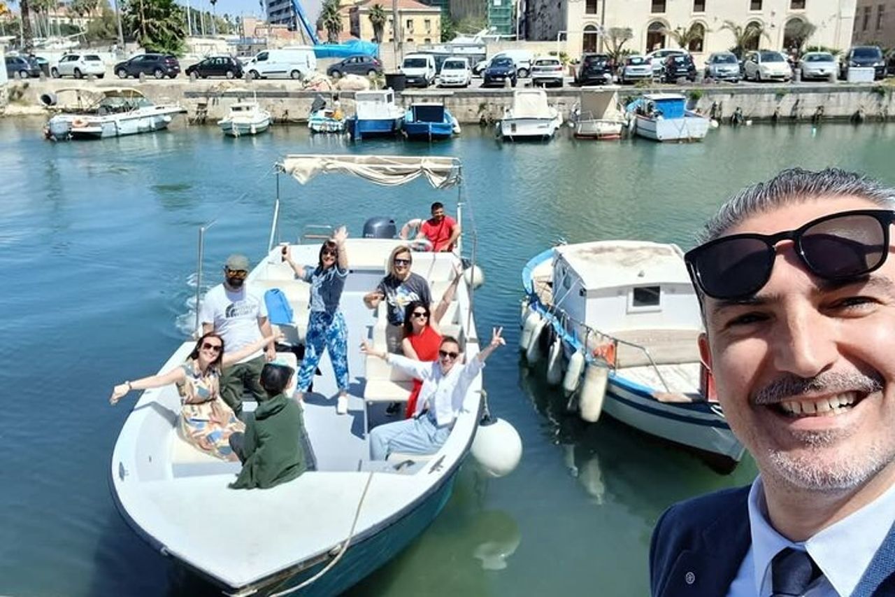 Transfer da Catania a Taormina o Giardini Naxos o Siracusa — 5