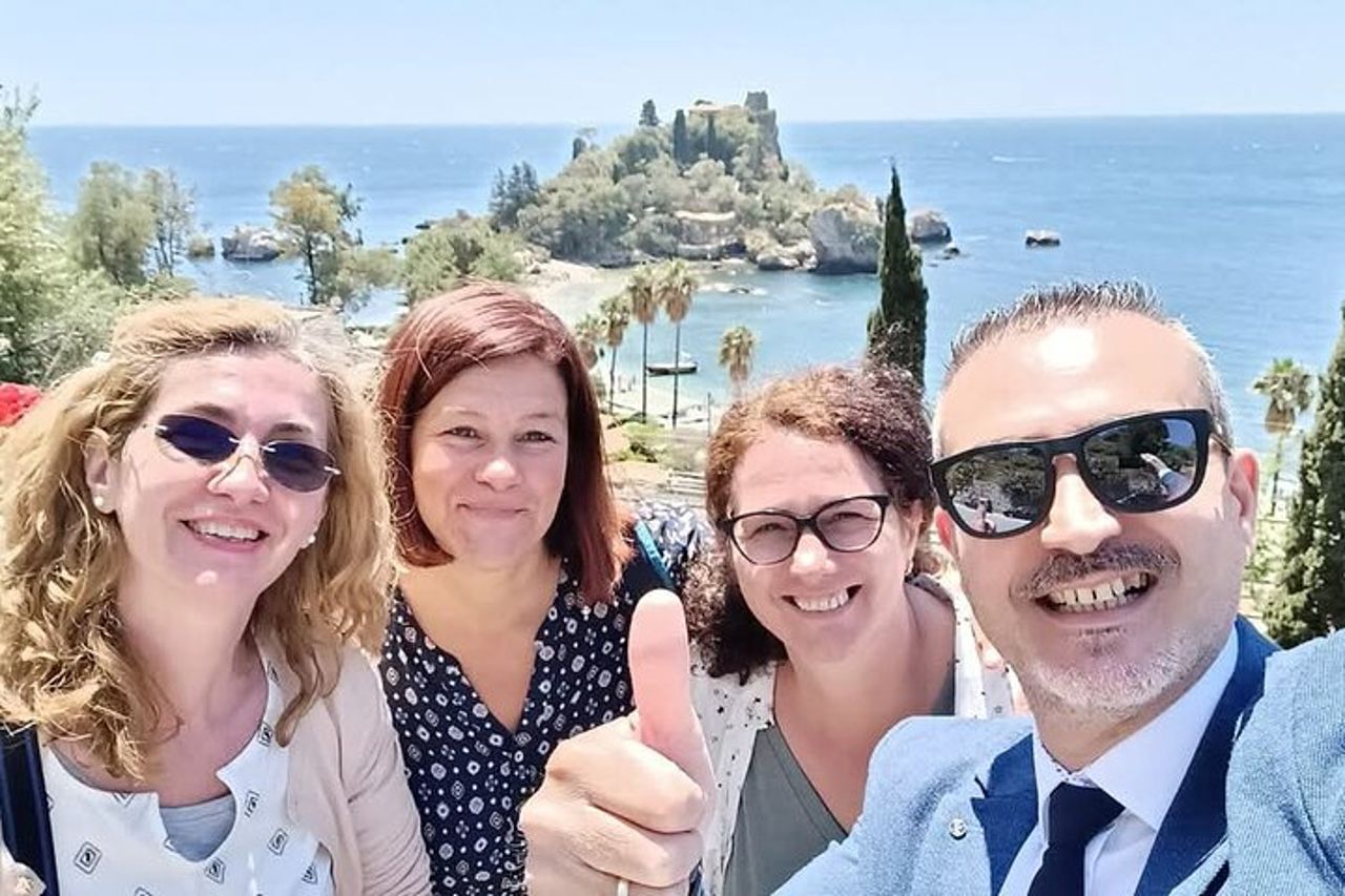 Transfer da Catania a Taormina o Giardini Naxos o Siracusa — 6