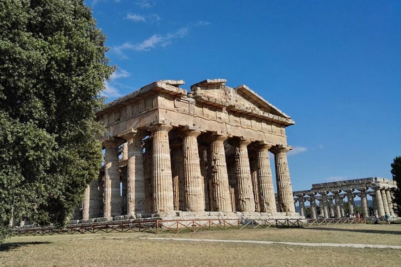 Tour dei Templi di PAESTUM & Mozzarella Experience — 3