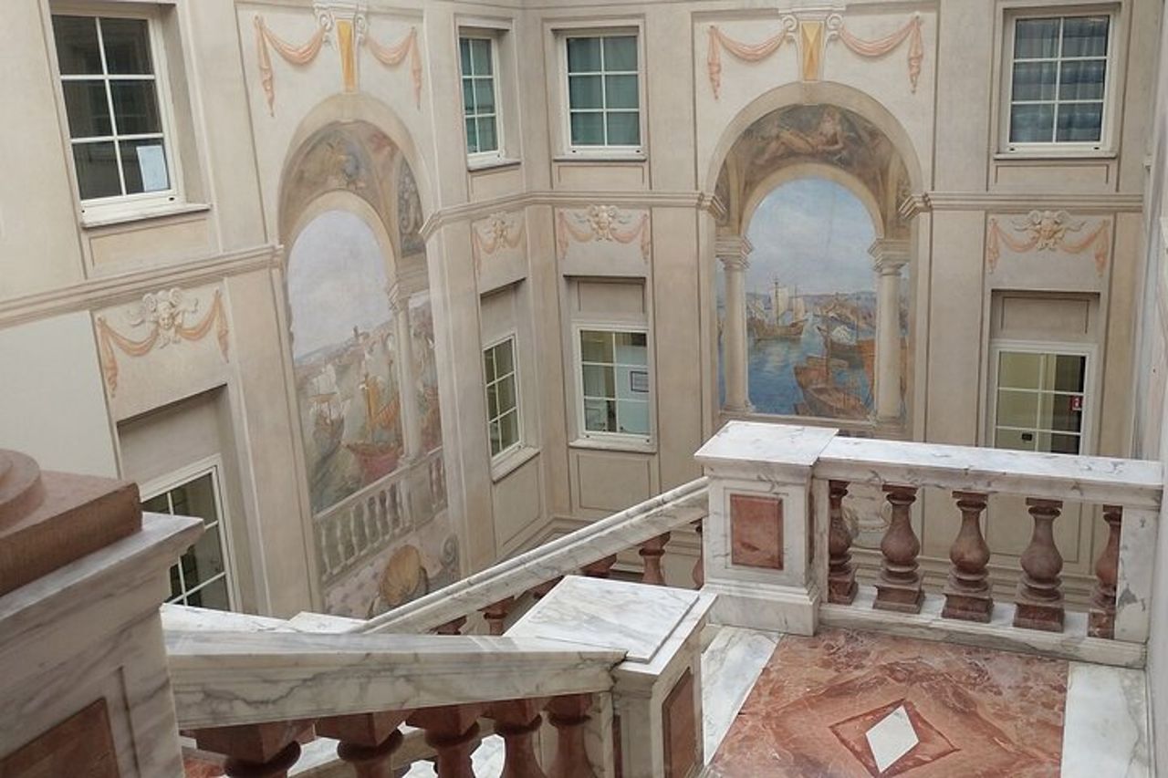 Lezione di Cucina Privata Genovese con Pranzo in Terrazza — 5