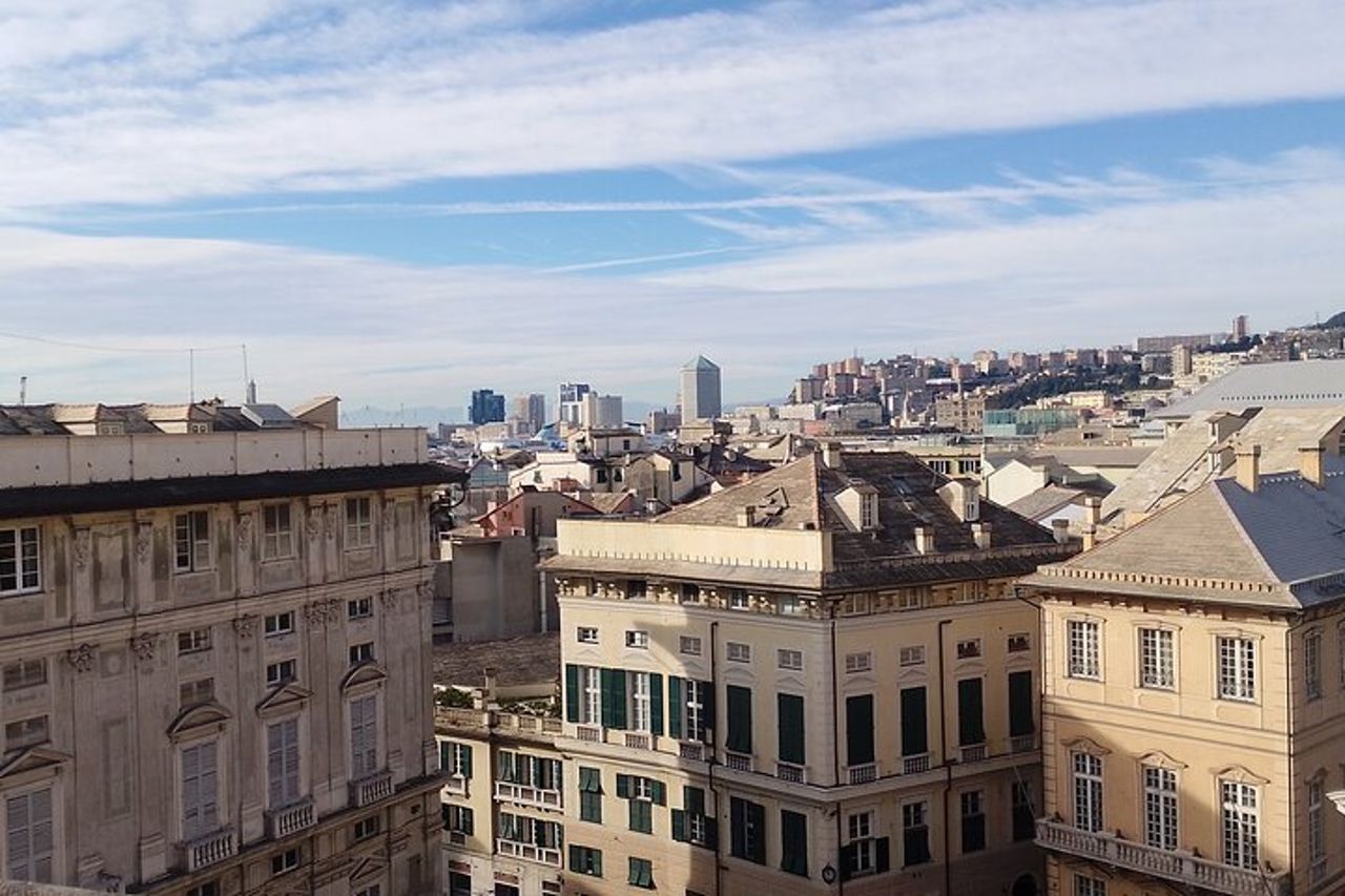 Lezione di Cucina Privata Genovese con Pranzo in Terrazza — 6