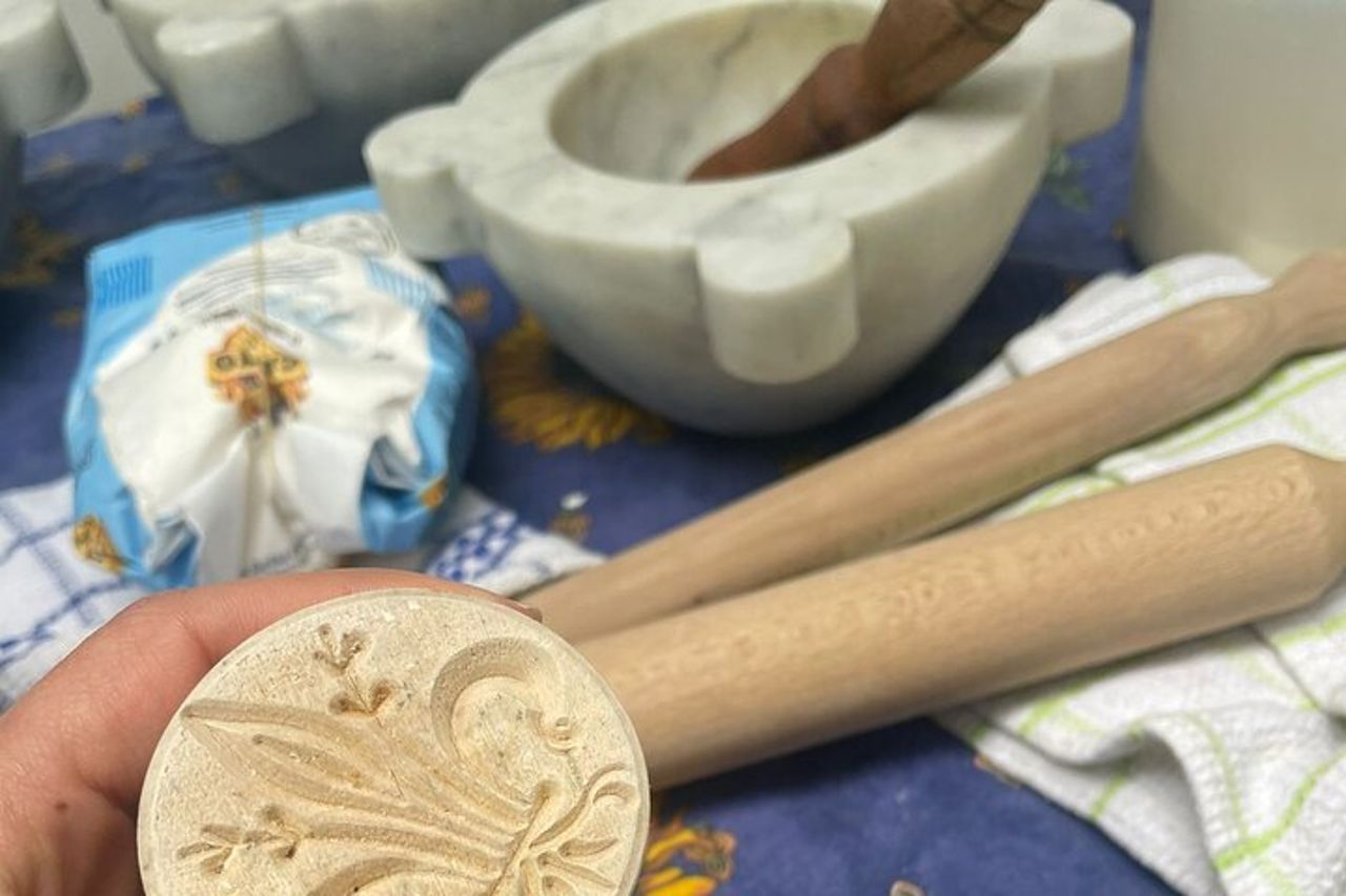 Lezione di Cucina Privata Genovese con Pranzo in Terrazza — 9