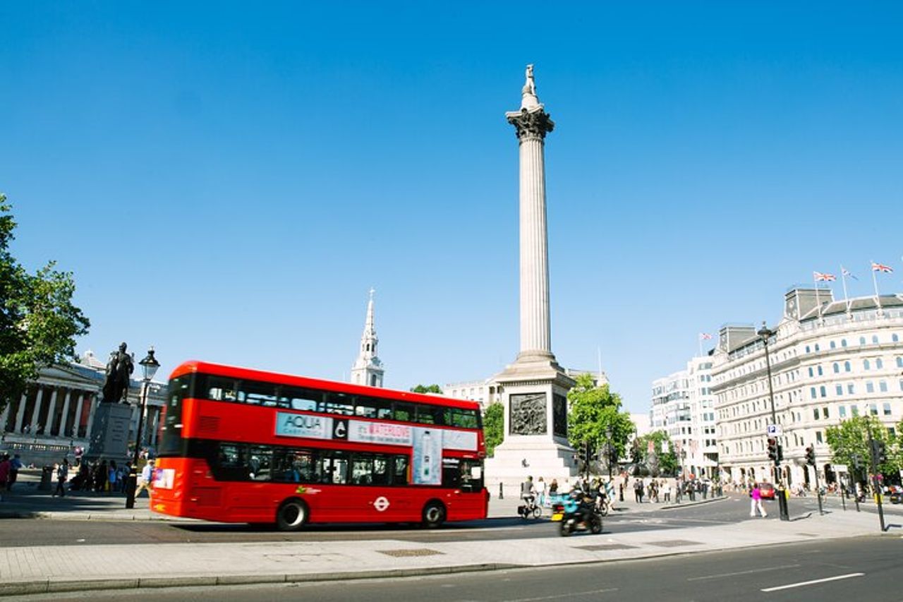 Punti salienti del Royal London Bike Tour con pacchetto crociera sul fiume — 7
