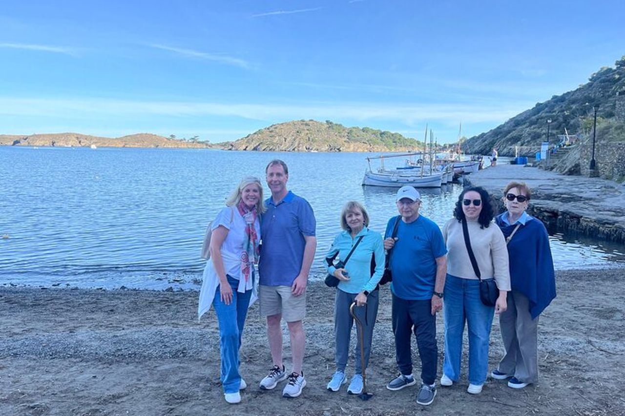 Museo di Dali e Cadaques Tour per piccoli gruppi con pick-up dall'hotel — 2