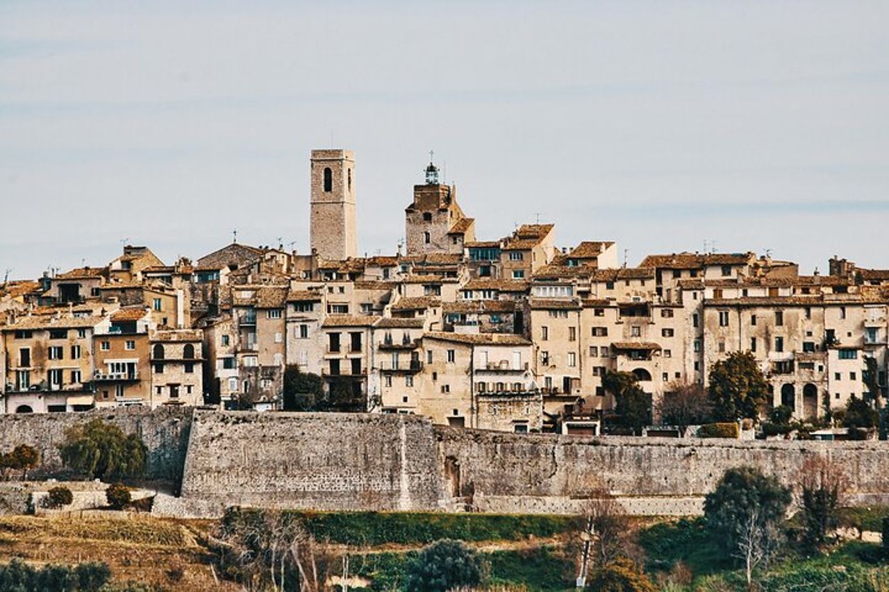 Tour privato di Nizza, Saint-Paul-de-Vence, Antibes e Cannes