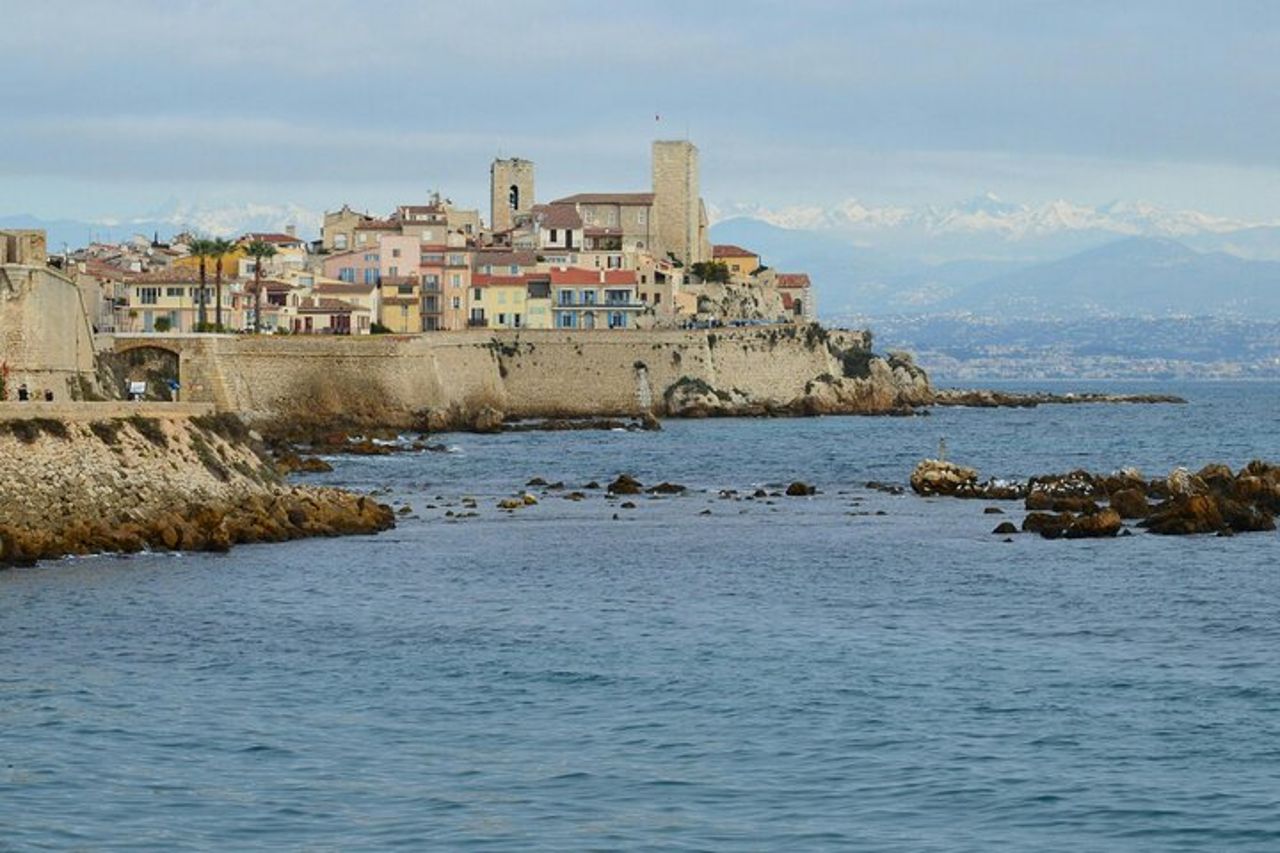 Tour privato di Nizza, Saint-Paul-de-Vence, Antibes e Cannes — 2