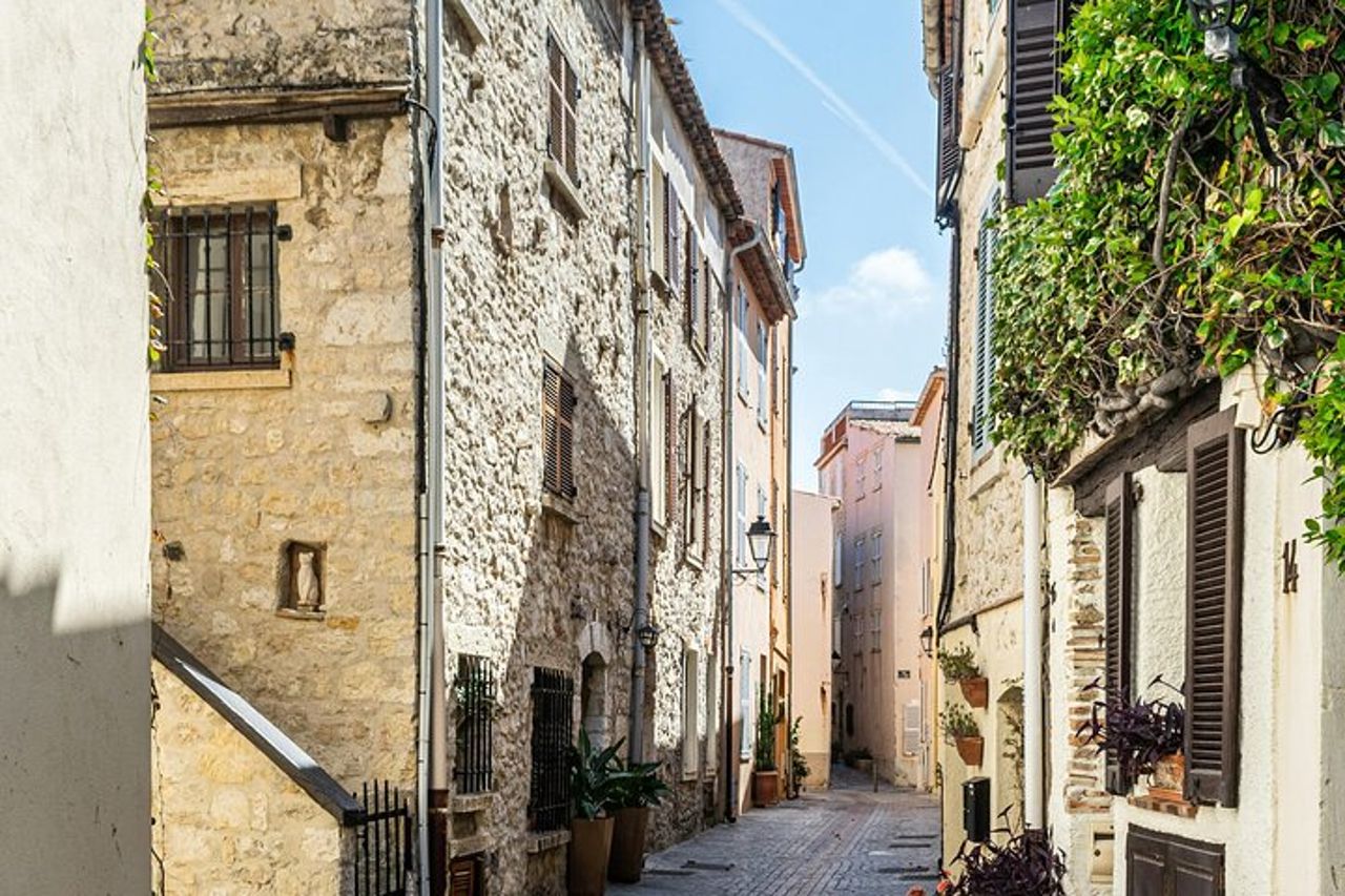 Tour privato di Nizza, Saint-Paul-de-Vence, Antibes e Cannes — 7