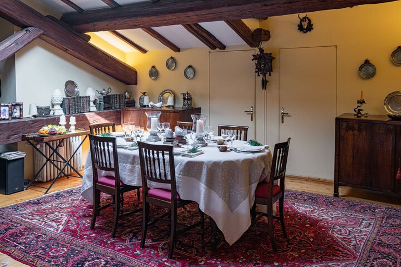 Tour della cantina Ferrari & pranzo locale vicino alle Dolomiti — 8