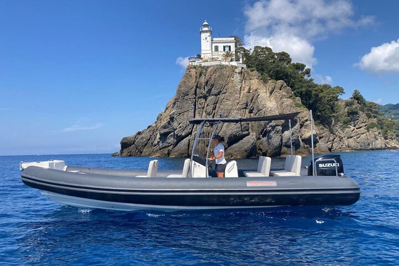 Tour in barca del Promontorio di Portofino e San Fruttuoso — 4