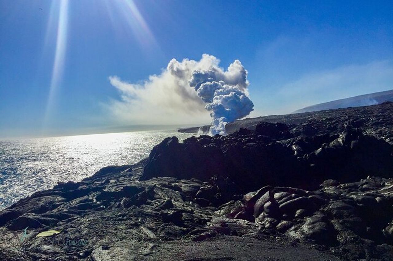 Escursione a Hilo Shore: tour privato del vulcano Kilauea — 4