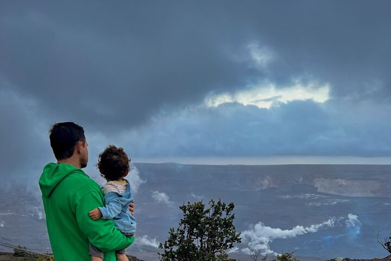 Escursione a Hilo Shore: tour privato del vulcano Kilauea — 2