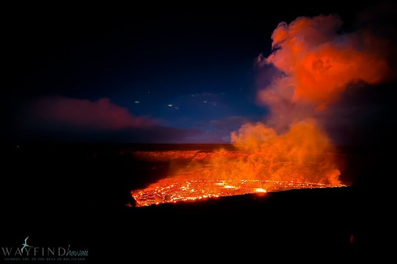 Escursione a Hilo Shore: tour privato del vulcano Kilauea — 3